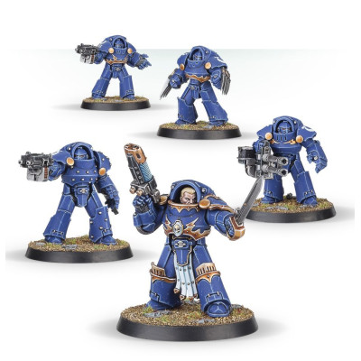 Tartaros Terminators
