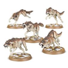Fenrisian Wolves