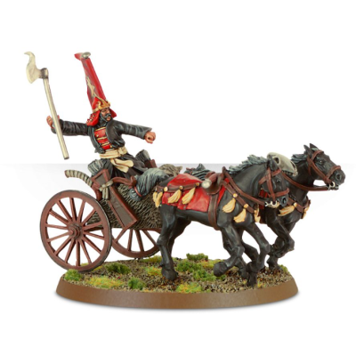 Khandish Charioteer