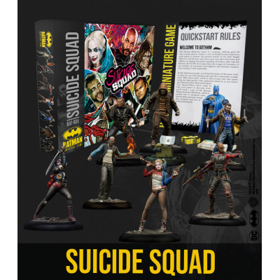 SUICIDE SQUAD