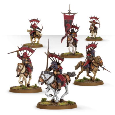 Haradrim™ Raiders