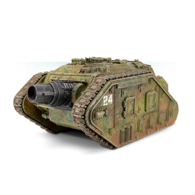 Thunderer Siege Tank