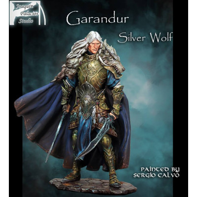 Garandur "Silver Wolf"