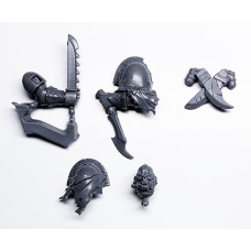 Legionary - Shrivetalon