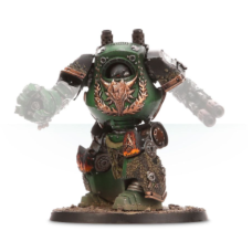 Salamanders Legion Contemptor Dreadnought