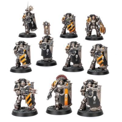 MKIII Breacher Squad