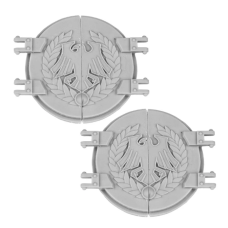 Raven Guard Legion Deimos Rhino Doors