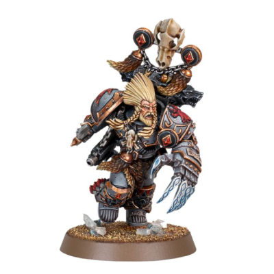 Geigor Fell-hand