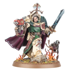 BELIAL, GRAND MASTER OF THE DEATHWING