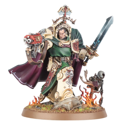 BELIAL, GRAND MASTER OF THE DEATHWING