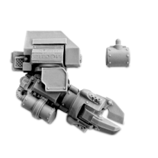 Dreadfire Close Combat Arm (Right Arm)