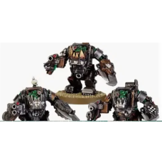 Ork Meganob squad (1999)