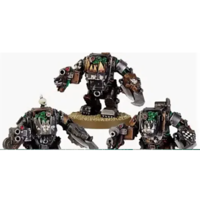 Ork Meganob squad (1999)