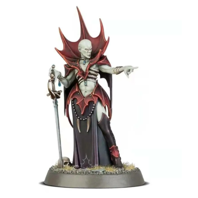 Anasta Malkorion Vampire Lord