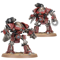 CASTELLAX BATTLE-AUTOMATA MANIPLE