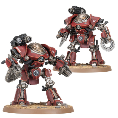 CASTELLAX BATTLE-AUTOMATA MANIPLE