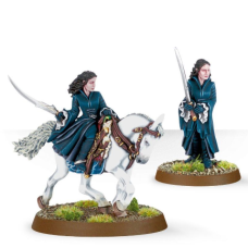 ARWEN™ FOOT AND MOUNTED