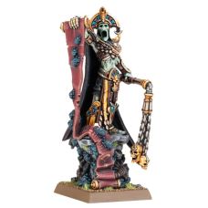 NEKAPH, EMISSARY OF SETTRA