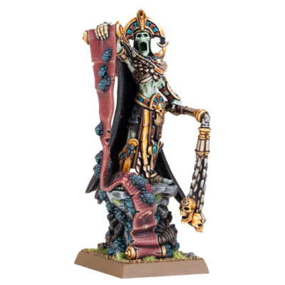 NEKAPH, EMISSARY OF SETTRA
