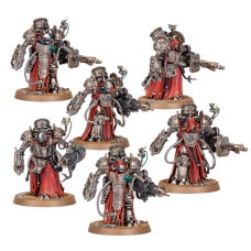 Myrmidon Destructor Host