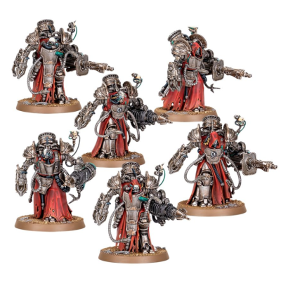 Myrmidon Destructor Host