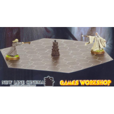 Gandalf & Saruman (Wizards Duel)