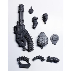 Legionary - Reaper Chaincannon