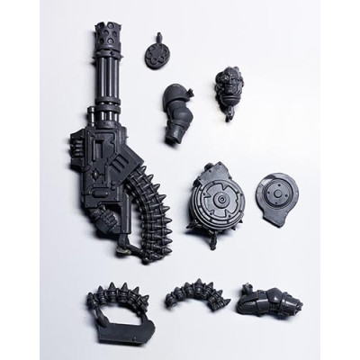 Legionary - Reaper Chaincannon