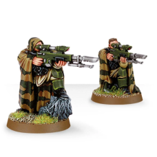 Cadian Snipers