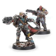 Apollus Kage & Krotos Hark