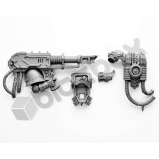 Havocs Lascannon