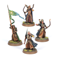 Galadhrim™ Elf Commanders