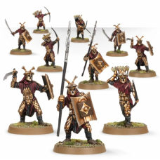 Easterling Warriors x 10