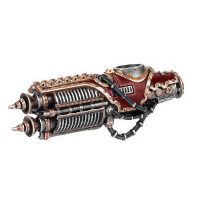 Adeptus Titanicus - Warhound Titan Conversion Beam Dissolutor