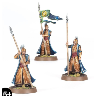 GUARDS OF THE GALADHRIM™ COURT
