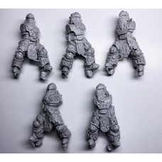 Salamanders Legion Pyroclasts - Bodies