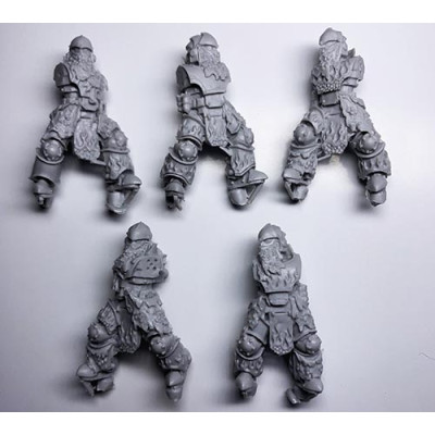 Salamanders Legion Pyroclasts - Bodies