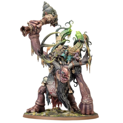 Trugg the Troggoth King