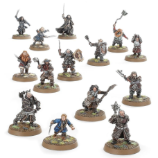 THE CHAMPIONS OF EREBOR™