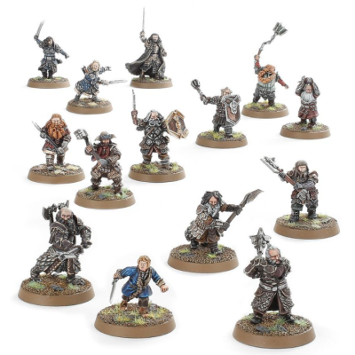 THE CHAMPIONS OF EREBOR™