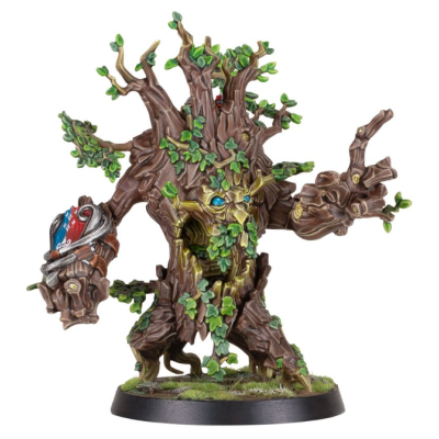 GNOME TREEMAN