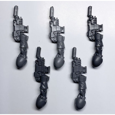 Black Templars Primaris Crusader Squad - Bolt Pistol
