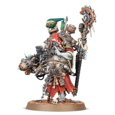 Tech-Priest Manipulus