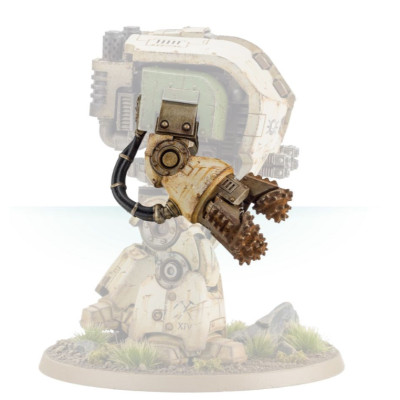 Leviathan Siege Drill
