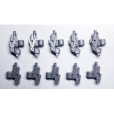 Thousand Sons Legion Sehkmet Terminator Cabal - Weapon