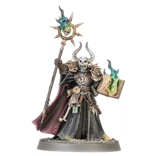 Tzarketh Bane of Law