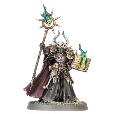 Tzarketh Bane of Law