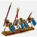 Tomb Kings Skeleton Warriors x 4