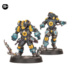 Palanite Enforcer Haunts