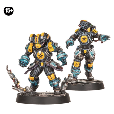 Palanite Enforcer Haunts